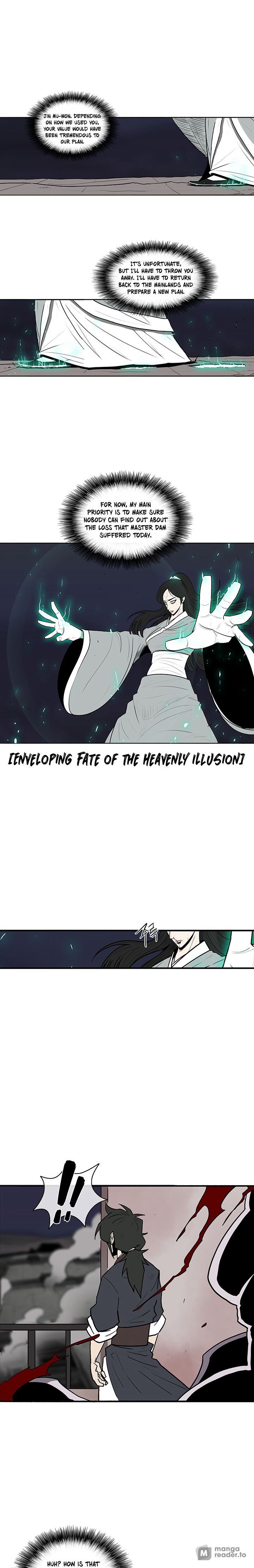 The Legend of the Northern Blade, Chapter 11 image 07